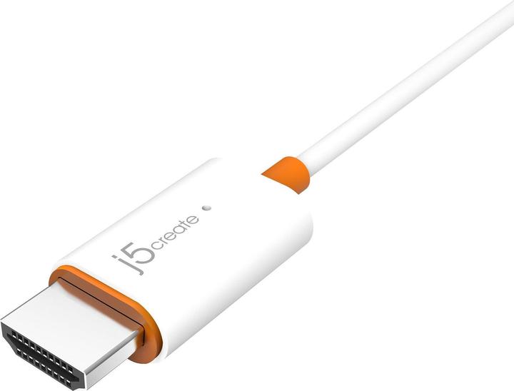 Produktbild j5Create HDMI (Typ A) — USB Typ A (0.60 m, HDMI, USB)