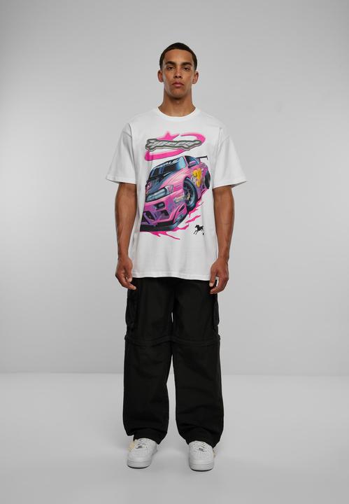 Actual product image Urban Classics Speed Heavy Oversize Tee - 91511 (XL)