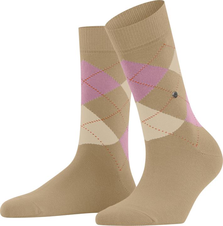 Immagine prodotto Burlington Socken Casual Bequem sitzend Queen (36 - 41)