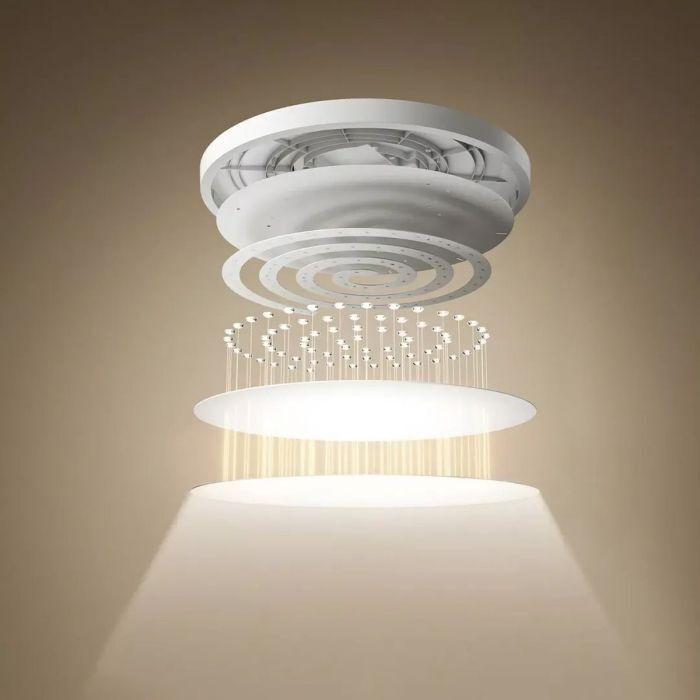 Productafbeelding Xiaomi Mi Smart Deckenleuchte D30 EU BHR9934GL