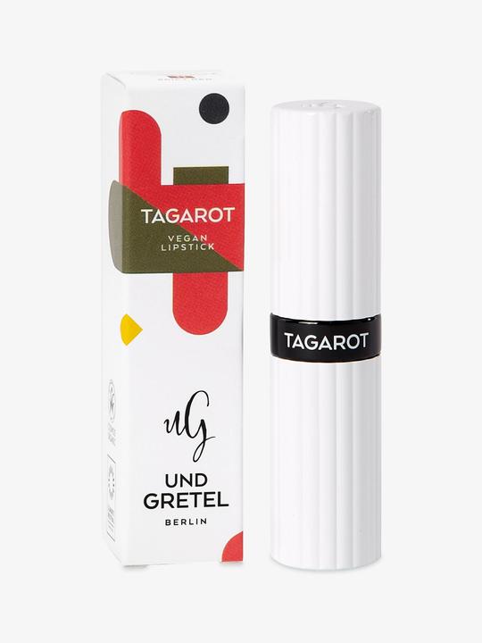 Immagine prodotto Und Gretel Berlin Labbra - TAGAROT VEGAN Rossetto Rose Kiss 10 (Bacio di rosa)