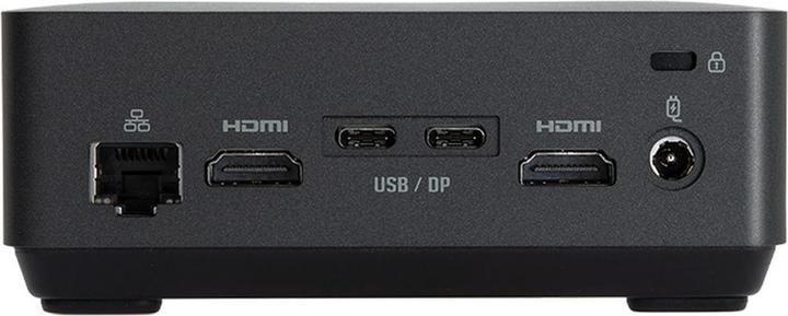 Produktbild Gigabyte GB-BRi3H-1315 (Intel Core i3-1315U)