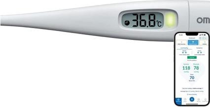Produktbild Omron Eco Temp Intelli IT Contact thermometer (Rektal, Achselhöhle, Mund)