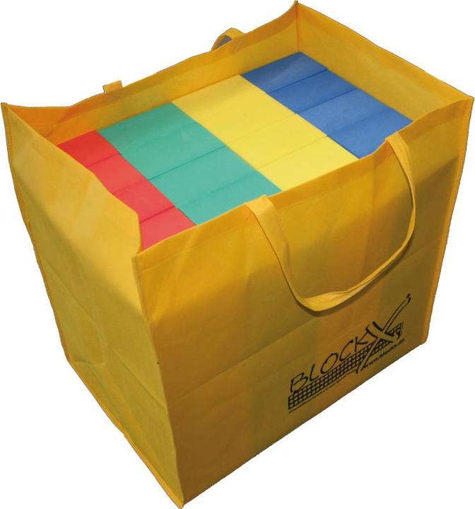 Actual product image BlockX Basic set, set of 20 with bag (4200 g)
