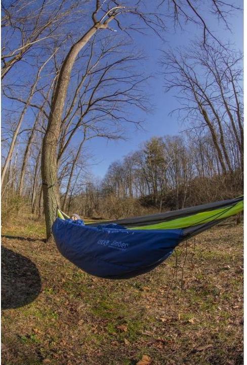 Actual product image Eno Hammock warming EMBER, Pacific