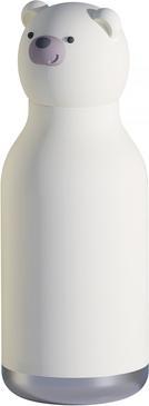Asobu Bestie Teddy Bear - Thermoflasche Mit Strohhalm 460 Ml