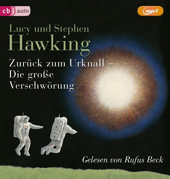 Produktbild Die grosse "Universum"-Box (Rufus Beck, Stephen Hawking, Lucy Hawking, Deutsch)