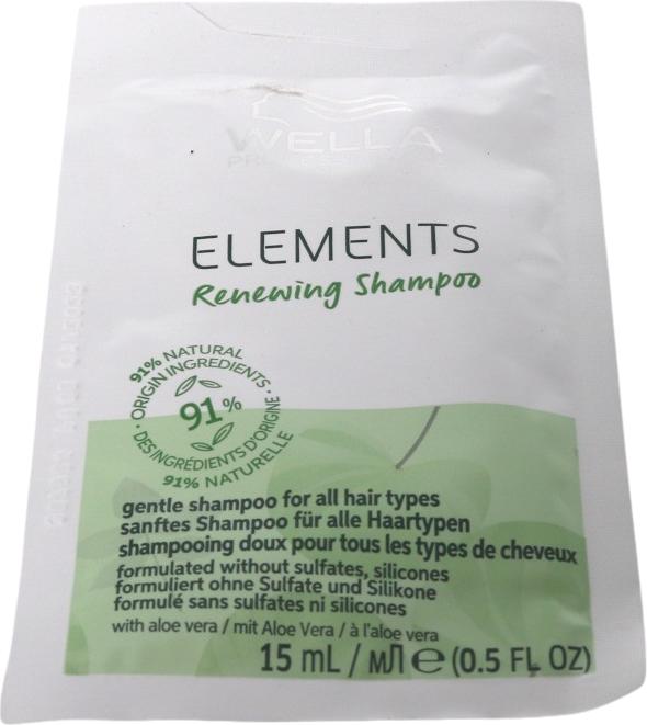 Wella Elements Renewing Shampoo
