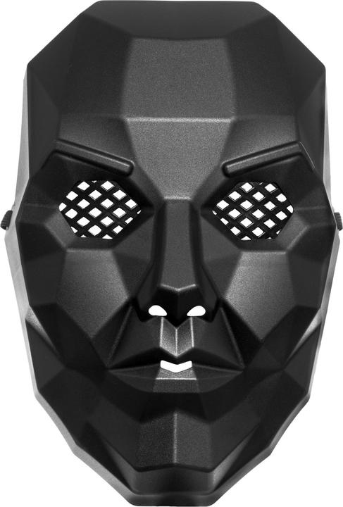 Produktbild Magni Maske Squid Game Anführer Polygon schwarz
