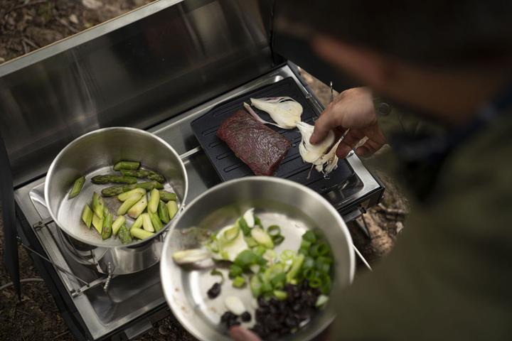 Produktbild Primus CampFire Griddle