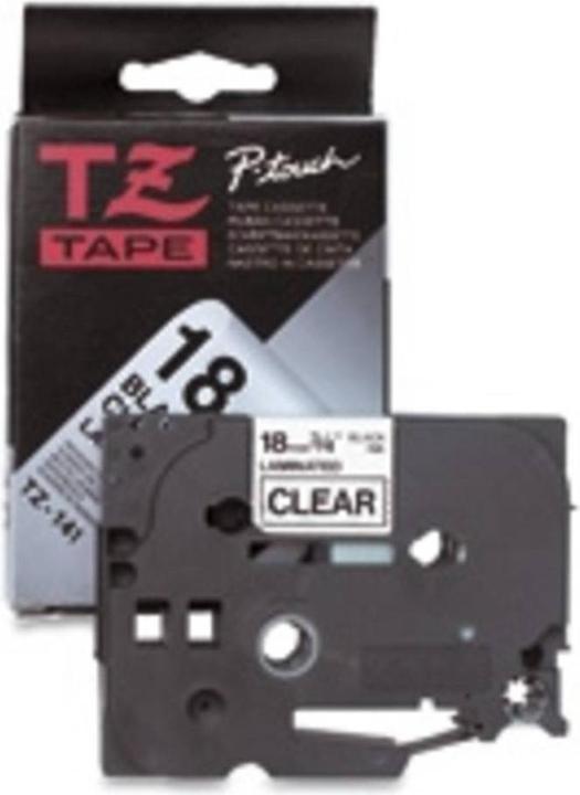 Produktbild Brother Tze-Fx651 (2.40 cm, Gelb)