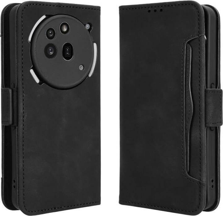 Actual product image Cover-Discount Nothing Phone (3a) Pro - Etui viele Kartenfächer (Nothing Phone (3a) Pro)