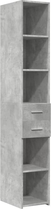 Concrete grey