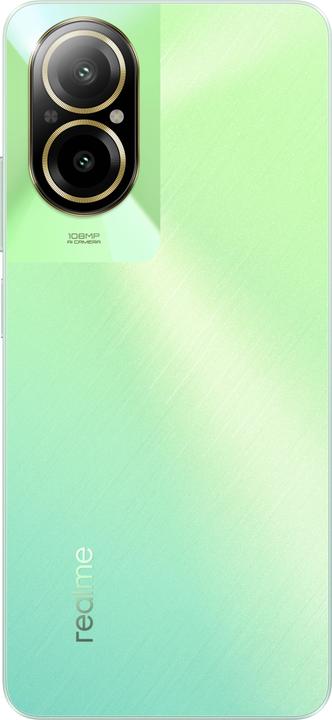 Produktbild realme C67 (256 GB, Sunny Oasis, 6.72", Dual SIM, 108 Mpx, 4G)