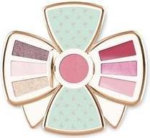 Actual product image Naj Oleari The Green Snowflake Makeup Palette for Face, Eyes, and Lips
