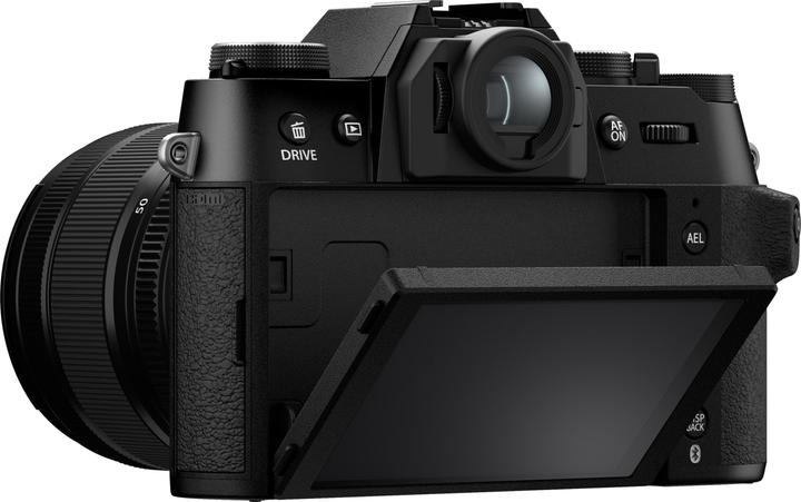 Actual product image Fujifilm X-T50 Kit (15 - 45 mm, 40.20 Mpx, APS-C / DX)