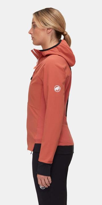 Immagine prodotto Mammut Giacca da donna Aenergy SO Hybrid con cappuccio (XS)