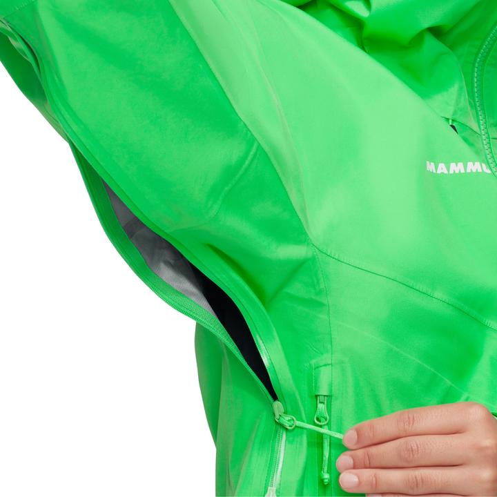 Produktbild Mammut Crater IV HS Hooded Jacket Women (L)
