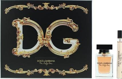 Actual product image Dolce & Gabbana Christmas 2022 Eau de Parfum 50 / Trav10 (Eau de toilette, 50 ml)