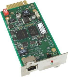 Produktbild AEG SNMP Adapter 2CS141BSC Slotkarte (nicht für B.PRO)