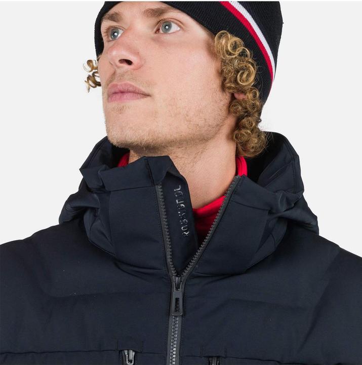 Produktbild Rossignol Blackside Puffy Jkt Jacke (XL)