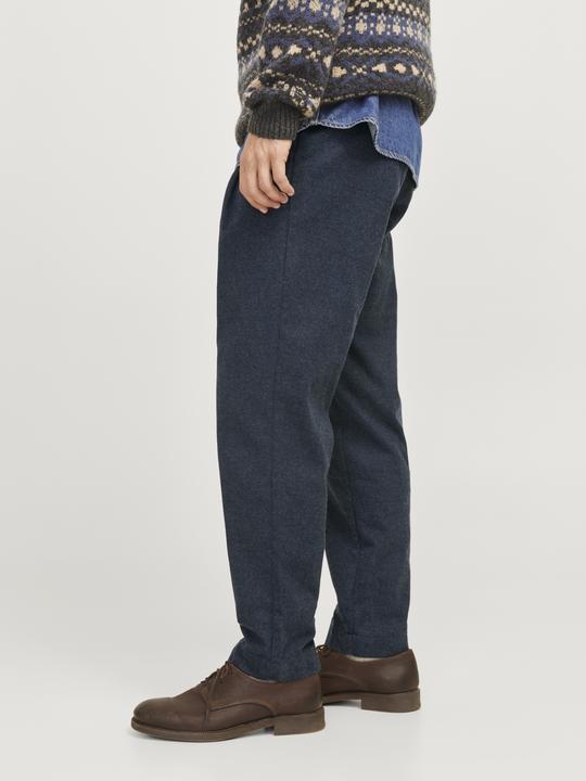 Produktbild Jack & Jones Weiter Beinschnitt Hosen mit weitem Bein Hosen mit weitem Bein (W31/L32)
