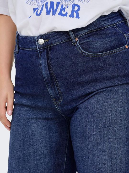 Actual product image Only Carsonny Hw Wide Dnm Shorts Nas843 Noos (42)