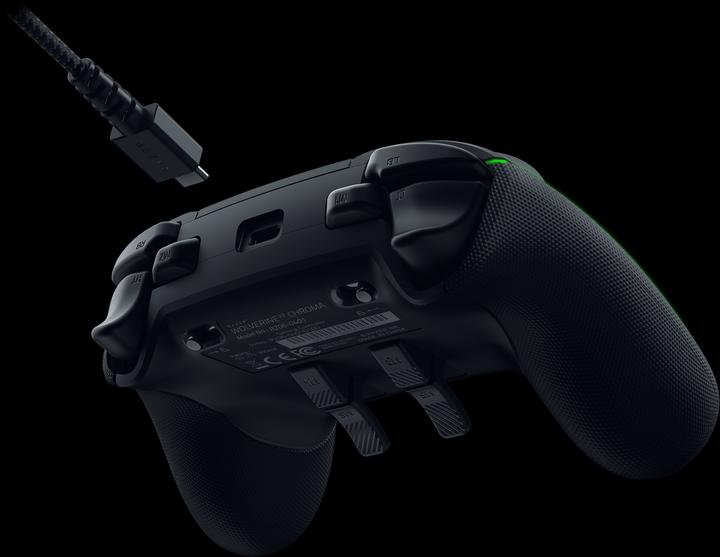 Produktbild Razer Wolverine V2 Chroma (PC, Xbox One X, Xbox Series X, Xbox One S, Xbox Series S)