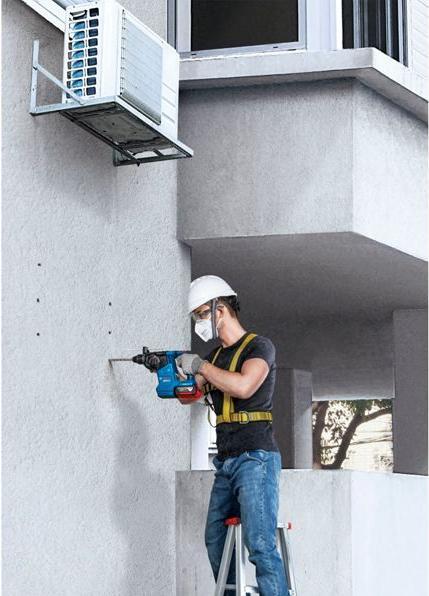 Produktbild Bosch Professional GBH 18V-24 C (Akkubetrieb)