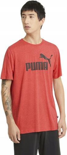Actual product image Puma ESS Heather Tee-586736 (XL)