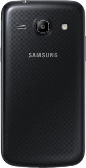 Actual product image Samsung G3500 Galaxy Core Plus (4 GB, Black, 4.30", 5 Mpx, 3G)
