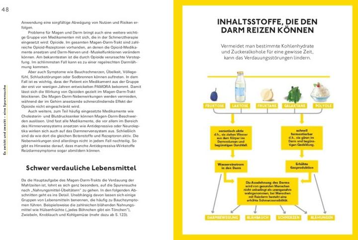 Produktbild Bye bye, Reizdarm! (Deutsch, Claus Peter Simon, Dr. med. Viola Andresen, 2023)