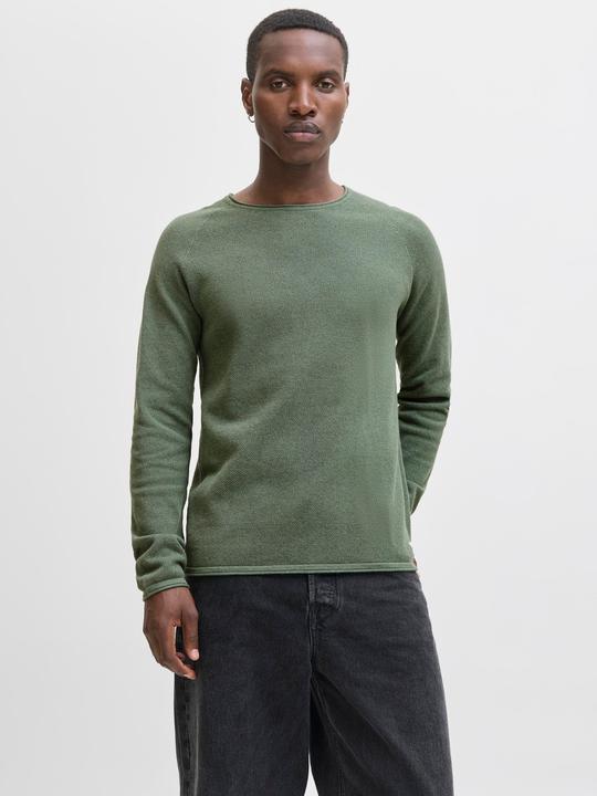 Produktbild Jack & Jones Jjehill Knit Crew Neck Noos (XS)