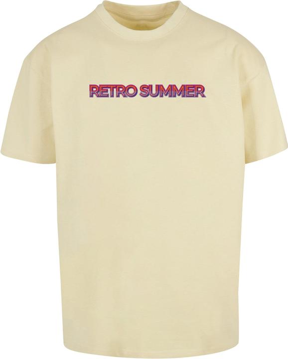 Actual product image Merchcode Summer - Retro Heavy Oversize Tee - 116555 (L)