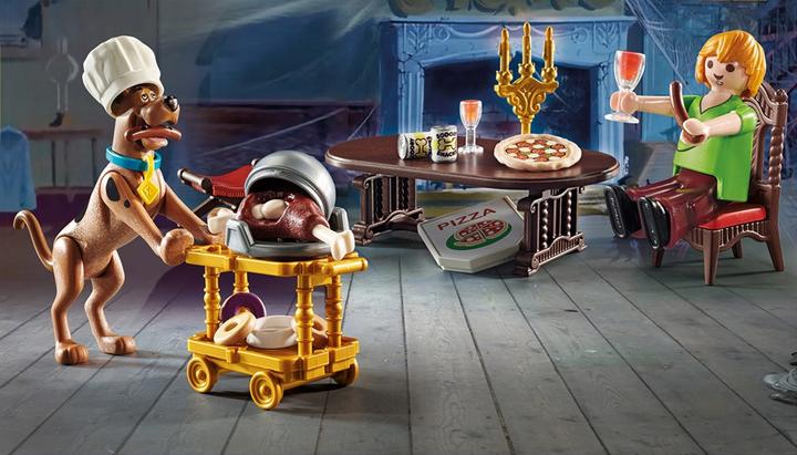 Image du produit Playmobil Dîner avec Shaggy