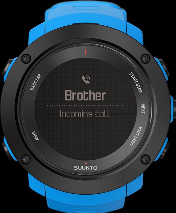 Actual product image Suunto Ambit3 Vertical HR (50 mm)