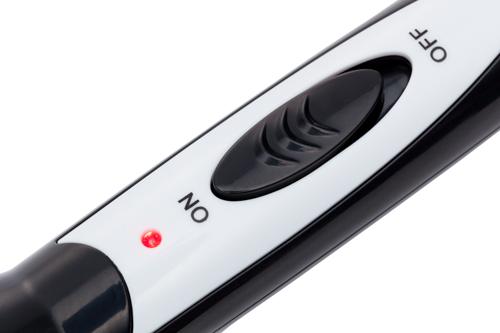 Image du produit Mesko MS 2109 Fer à friser conique pour cheveux, 40W, chauffage rapide, câble rotatif (13 mm, 14 mm, 15 mm, 16 mm, 17 mm, 18 mm, 19 mm, 20 mm, 21 mm, 22 mm, 23 mm, 24 mm, 25 mm)
