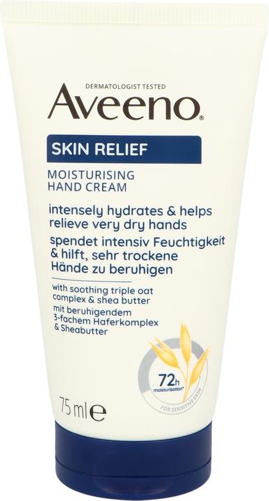 Aveeno Skin Relief Handcreme Tb 75ml (75 ml)
