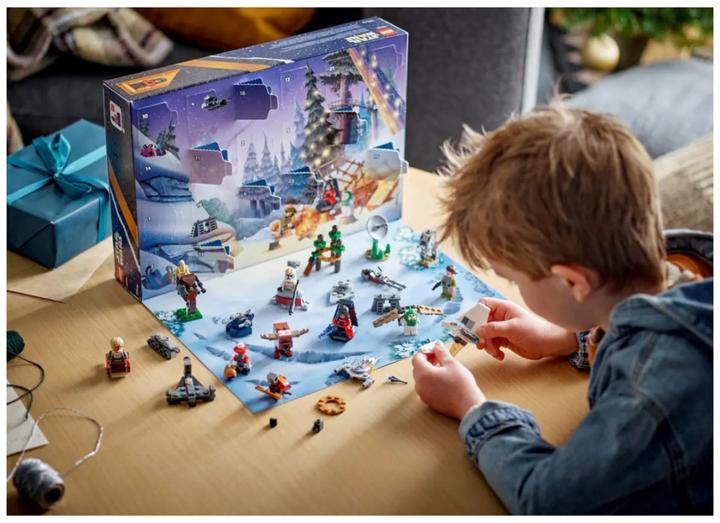 Actual product image LEGO Star Wars