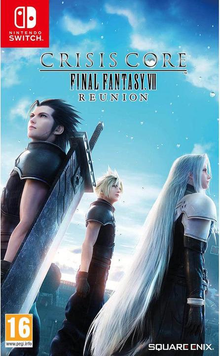 Produktbild Square Enix Crisis Core - Final Fantasy VII – Reunion (Switch, Switch Lite, Switch OLED, EN)