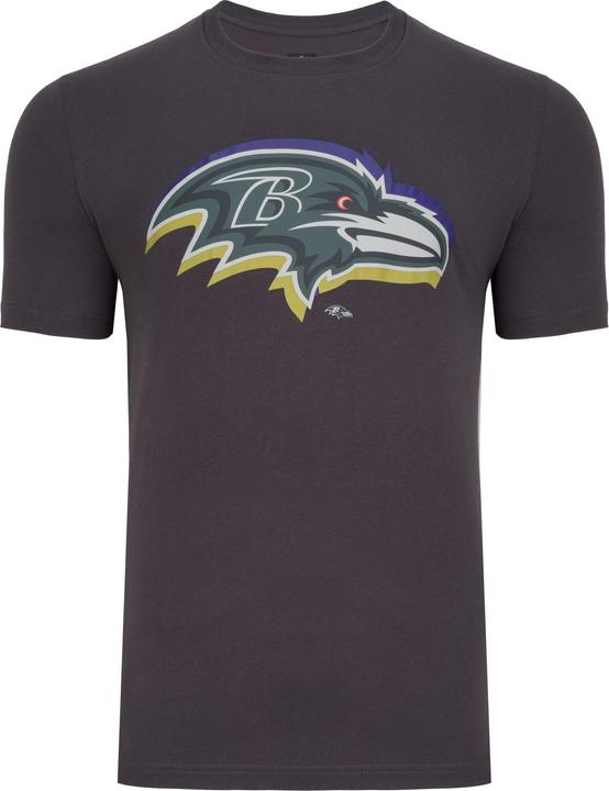 New Era Shirt - NFL DRAFT Baltimore Ravens graphite - M (M)