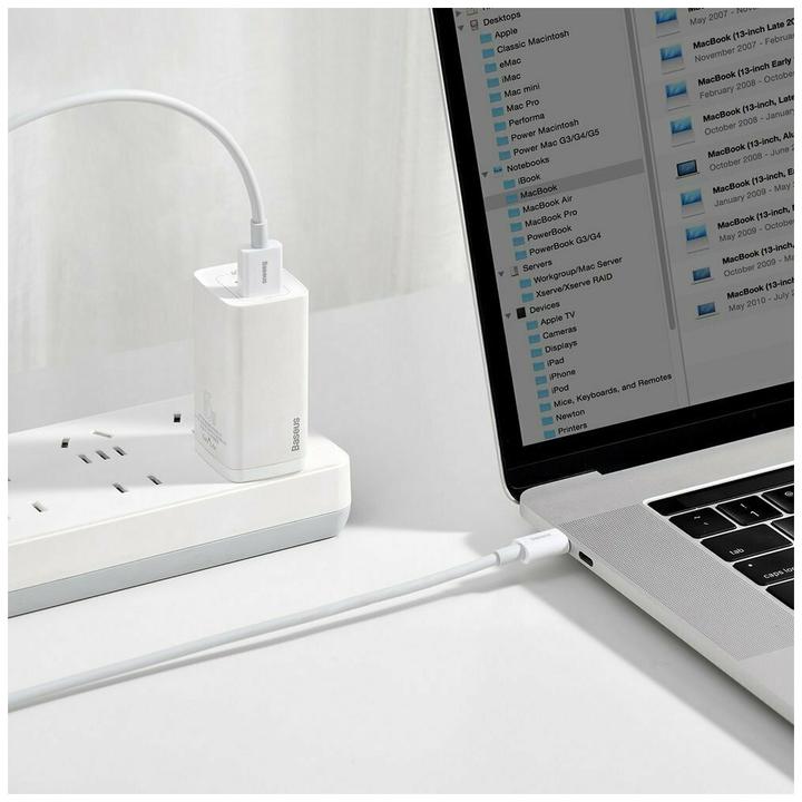 Produktbild Baseus USB A – USB C (2 m, USB 2.0, 66 W)