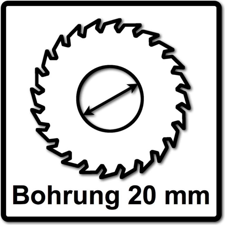 Actual product image Festool Wood Fine Cut HW Circular Saw Blade 160 x 1.8 x 20mm WD42 (2x 205553)