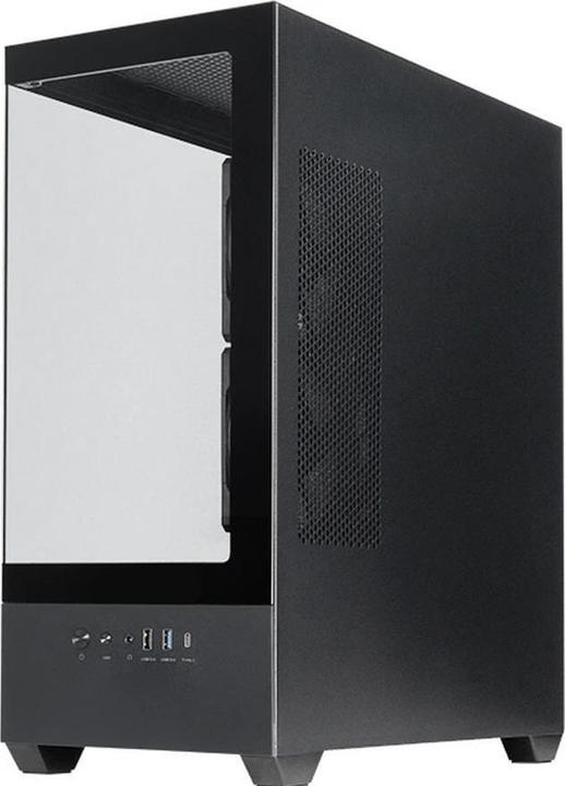 Immagine prodotto Chieftec PC-Gehäuse GT-01B-OP Schwarz (ATX, Mini-ITX, mATX)