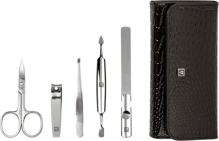 Immagine prodotto Zwilling 97508-004-0 Cassa inox in look coccodrillo nero