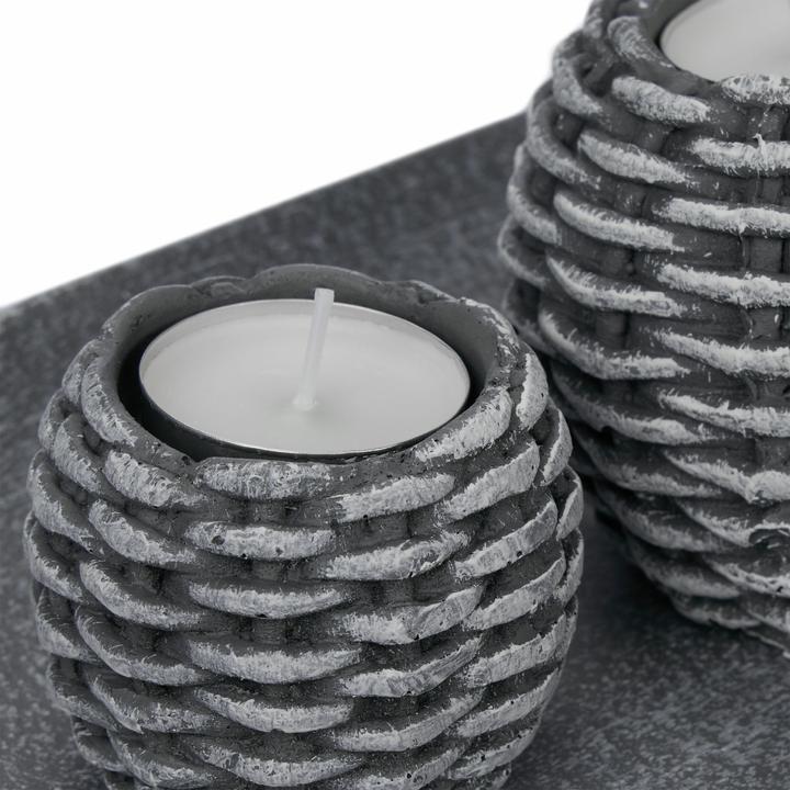 Produktbild Relaxdays Pavillon-Seitenteile (10 cm, 300 cm)