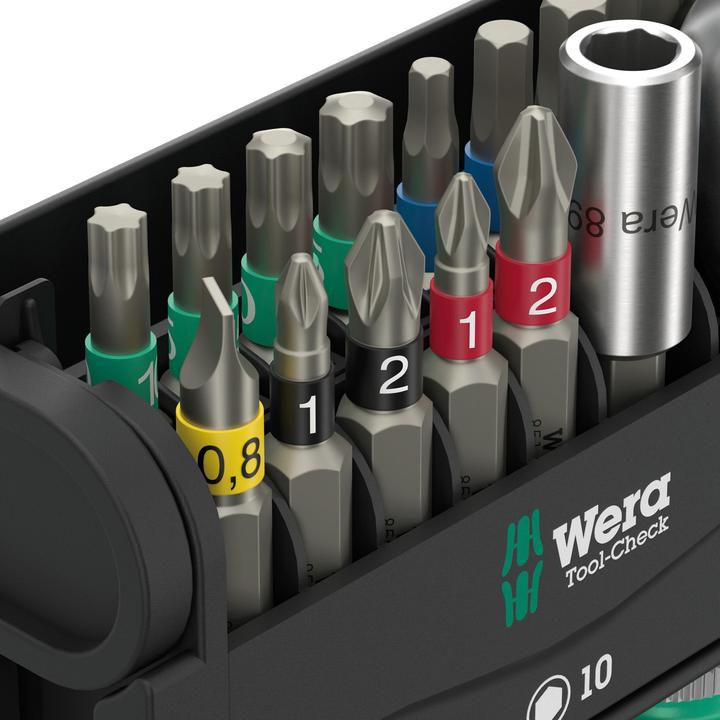 Image du produit Wera Calendrier de l'avent 15 VE 1