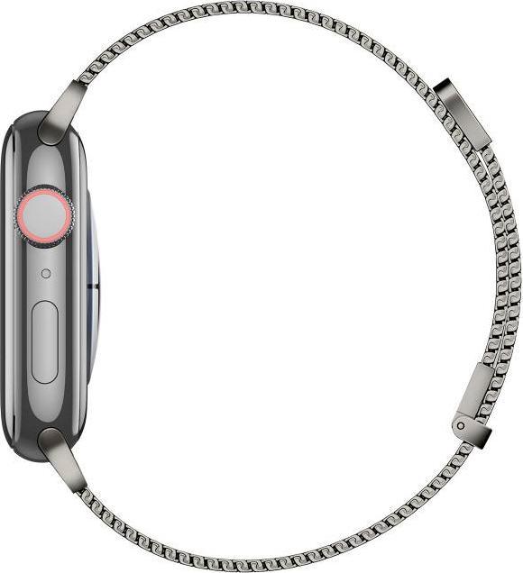 Image du produit Dux Ducis Pro Bracelet (44 mm, 45 mm, 42 mm, 49 mm, Acier inoxydable)