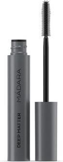 Actual product image Madara MÃDARA - Deep Matter Bold Volume Mascara - Mascara for a distinctive volume 6 ml - (Black)