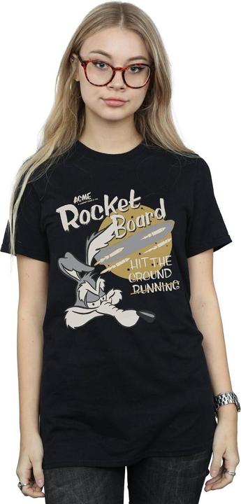 Produktbild Looney Tunes Rocket Board TShirt (M)